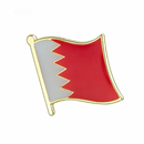Bahrain Flag Lapel Pin