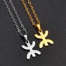 Berber Culture Symbol Pendant Necklace