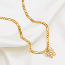 Butterfly Ankle Bracelet