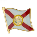 USA States Flag Lapel Pins