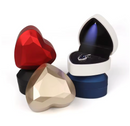 Heart-Shaped LED Light Gift ring box