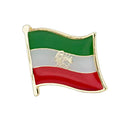 Iran Flag Lapel Pin