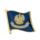 USA States Flag Lapel Pins