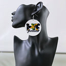 Jamaica Love Drop Earrings