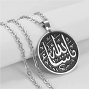 Ma shaa Allah Islamic Pendant Necklace