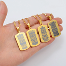 Maori TIKI Totem Pendant Necklace