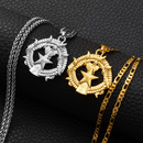 Mariana Islands Pendant Necklace