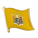 USA States Flag Lapel Pins