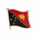 Papua New Guinea Flag Lapel Pin