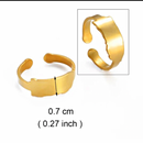 Puerto Rico Map Ring