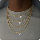 German Eagle Emblem Pendant Necklace