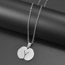 Seychelles Coco De Mer Pendant Necklace