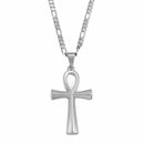 Ankh Cross Egyptian Pendant Necklace