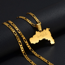 Tigray Pendant Necklace