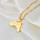 Tigray Pendant Necklace