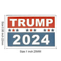 Trump 2024 Lapel Pin