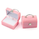 Make-up Bag Velvet Gift ring box