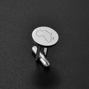 Africa Map Cufflinks