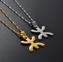 Berber Culture African Symbol Pendant Necklace
