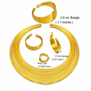 African Choker Collar Jewelry Set