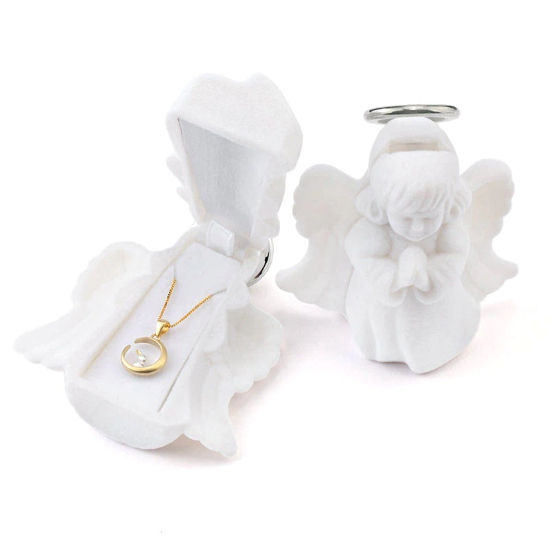 Angel Jewelry Gift Box