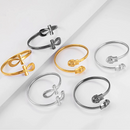 Ankh Cross Egyptian Pharaoh Cuff Bracelet