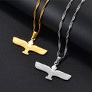 Aramese Pendant Necklace