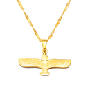 Aramese Pendant Necklace