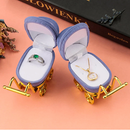 Baby Carriage Jewelry Gift Box