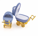 Baby Carriage Jewelry Gift Box