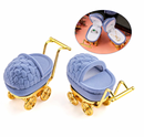 Baby Carriage Jewelry Gift Box