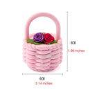 Picnic Basket Jewelry Gift Box