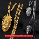 African Masks Portrait of Queen Mother Idia Ring