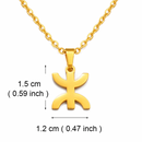 Berber Culture Symbol Pendant Necklace