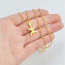 Berber Culture Symbol Pendant Necklace