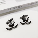 Akofena Adinkra Ghanaian Symbols Cufflinks