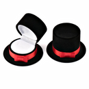 Magician Hat Jewelry Gift Box