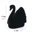 Swan Jewelry Gift Box