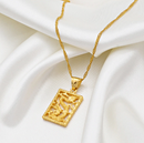 Dragon Pendant Necklace