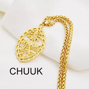 Chuuk Pendant Necklace