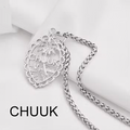Chuuk Pendant Necklace