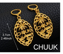 Guam / Chuuk Earrings