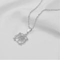 Morocco Emblem Coat of arms Pendant Necklace