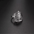 Morocco Emblem Coat of arms Ring