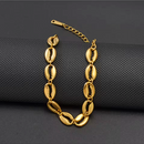 Cowries Beads Ethnic Bracelet