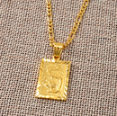 Dragon Pendant Necklace