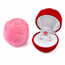 Rose Flower Jewelry Gift Box