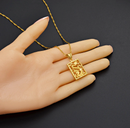 Dragon Pendant Necklace