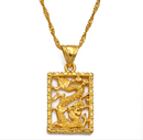 Dragon Pendant Necklace