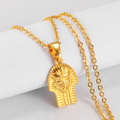 Egyptian Pharaohs Amulet Pendant Necklace